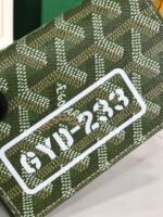 GOYARD ארנק כרטיסים - 图片 3