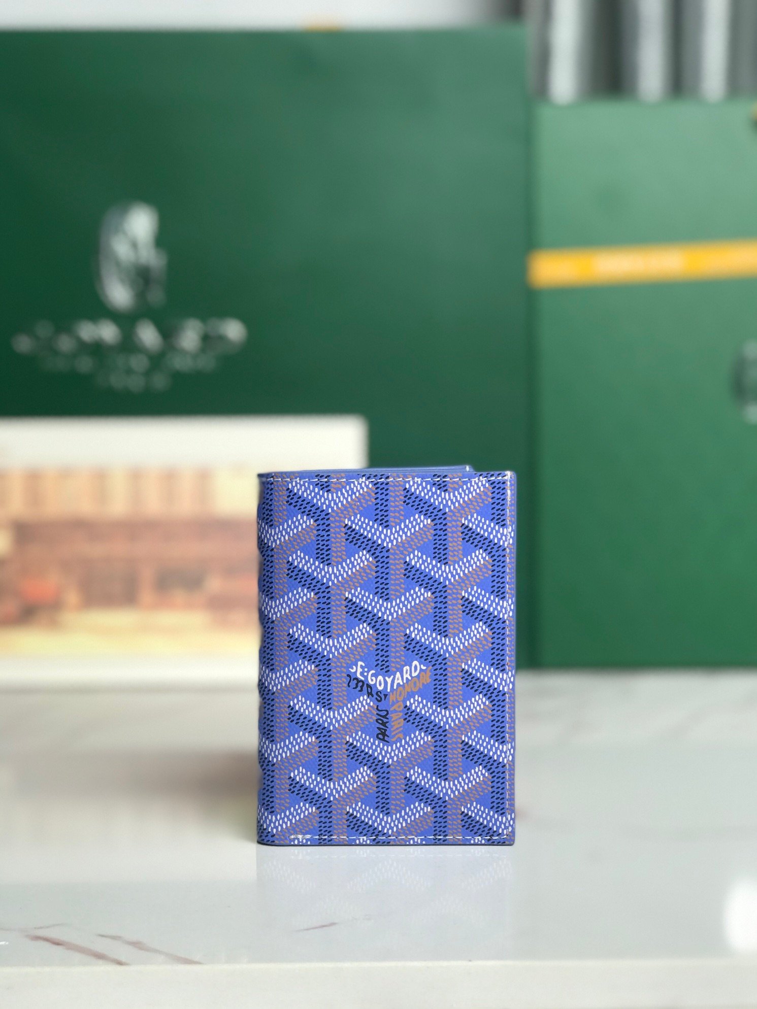 GOYARD ארנק כרטיסים