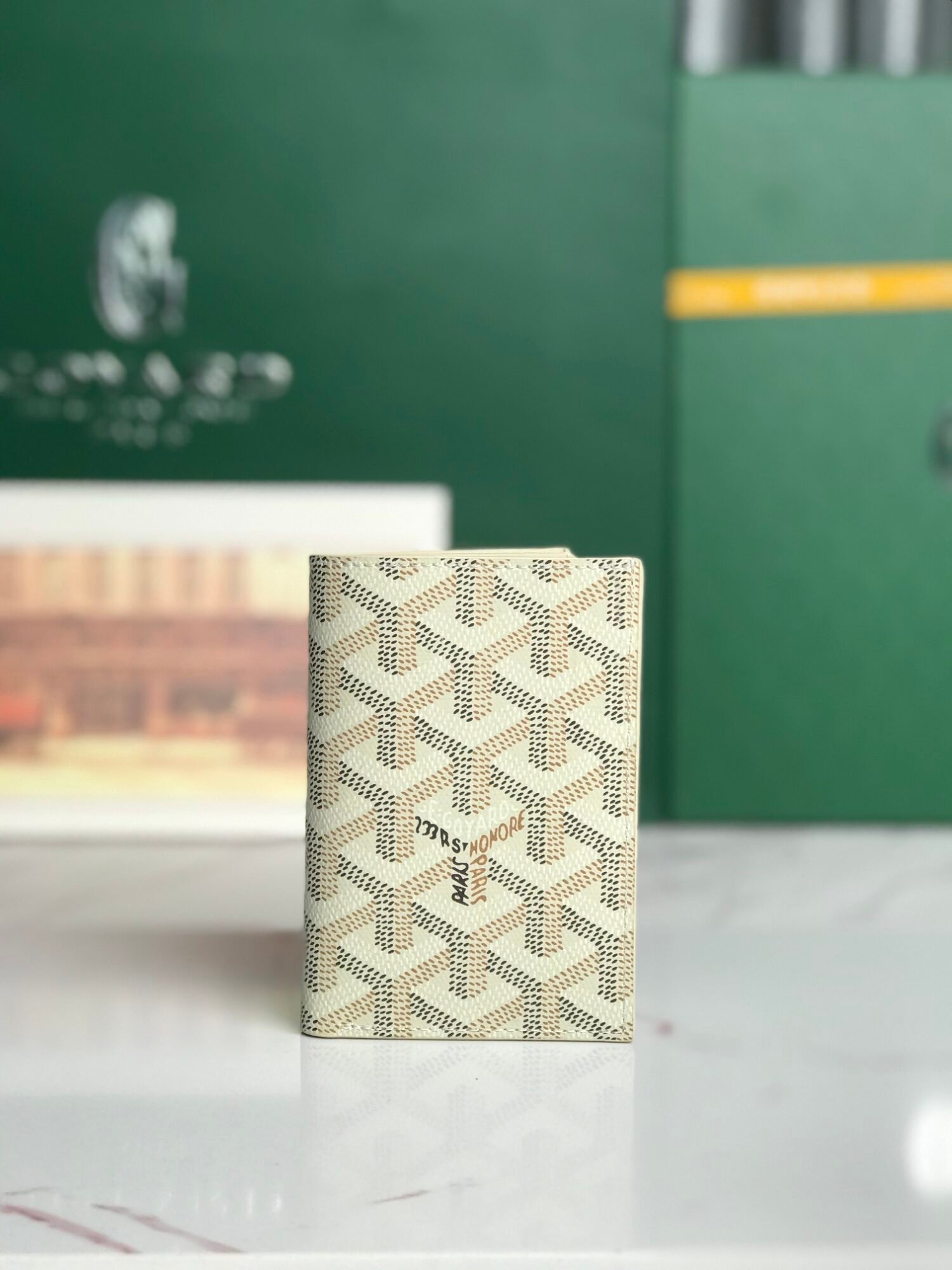 GOYARD ארנק כרטיסים